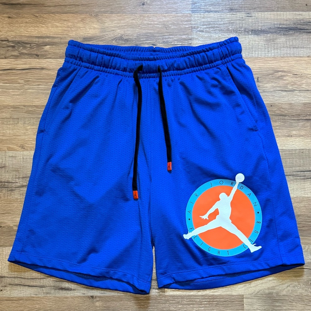 Air Jordan Mesh Shorts